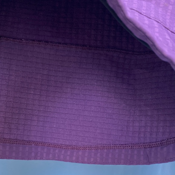 Eddie Bauer Purple Jacket with Red Details - Picture 5 of 7